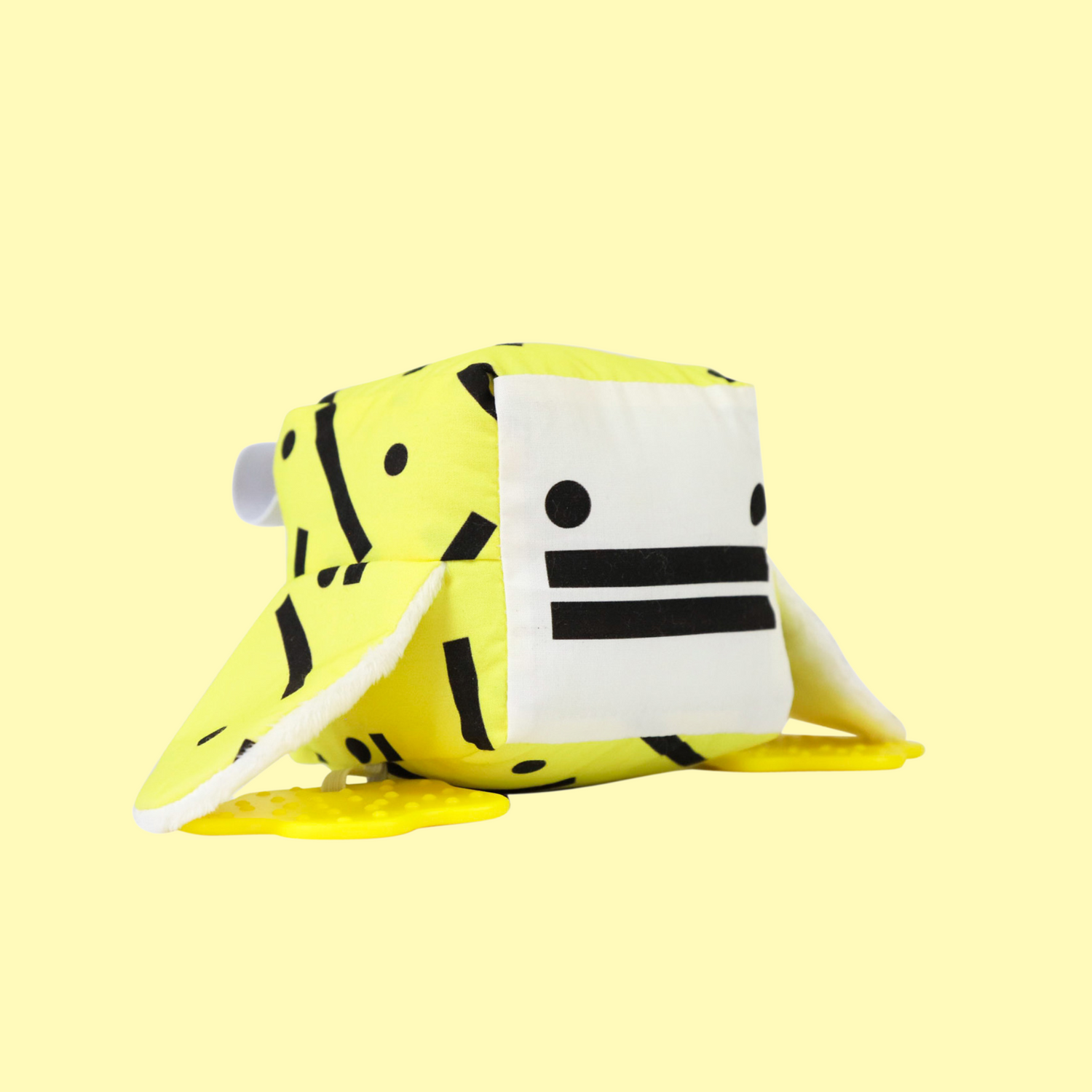 THE DUCK - HELLO Yellow