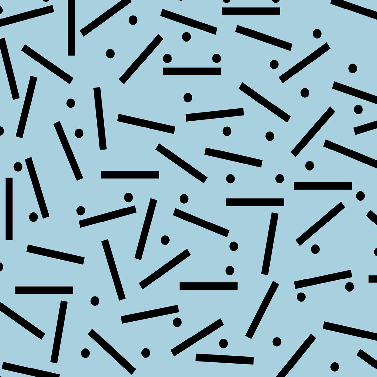 THE DUCK - Baby Blue