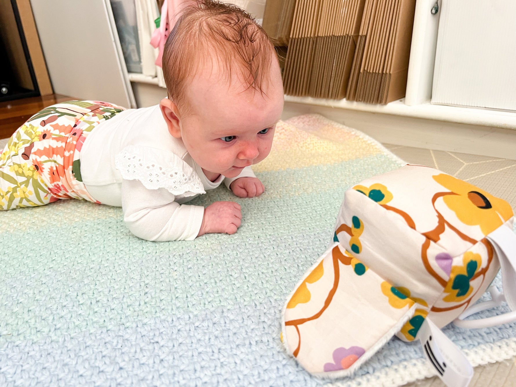 Understanding Your Newborn’s Vision (and How to Support It)