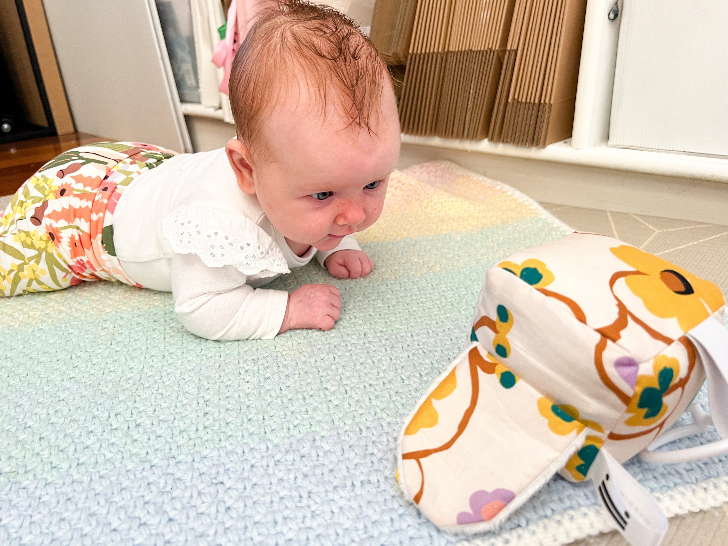 Understanding Your Newborn’s Vision (and How to Support It)