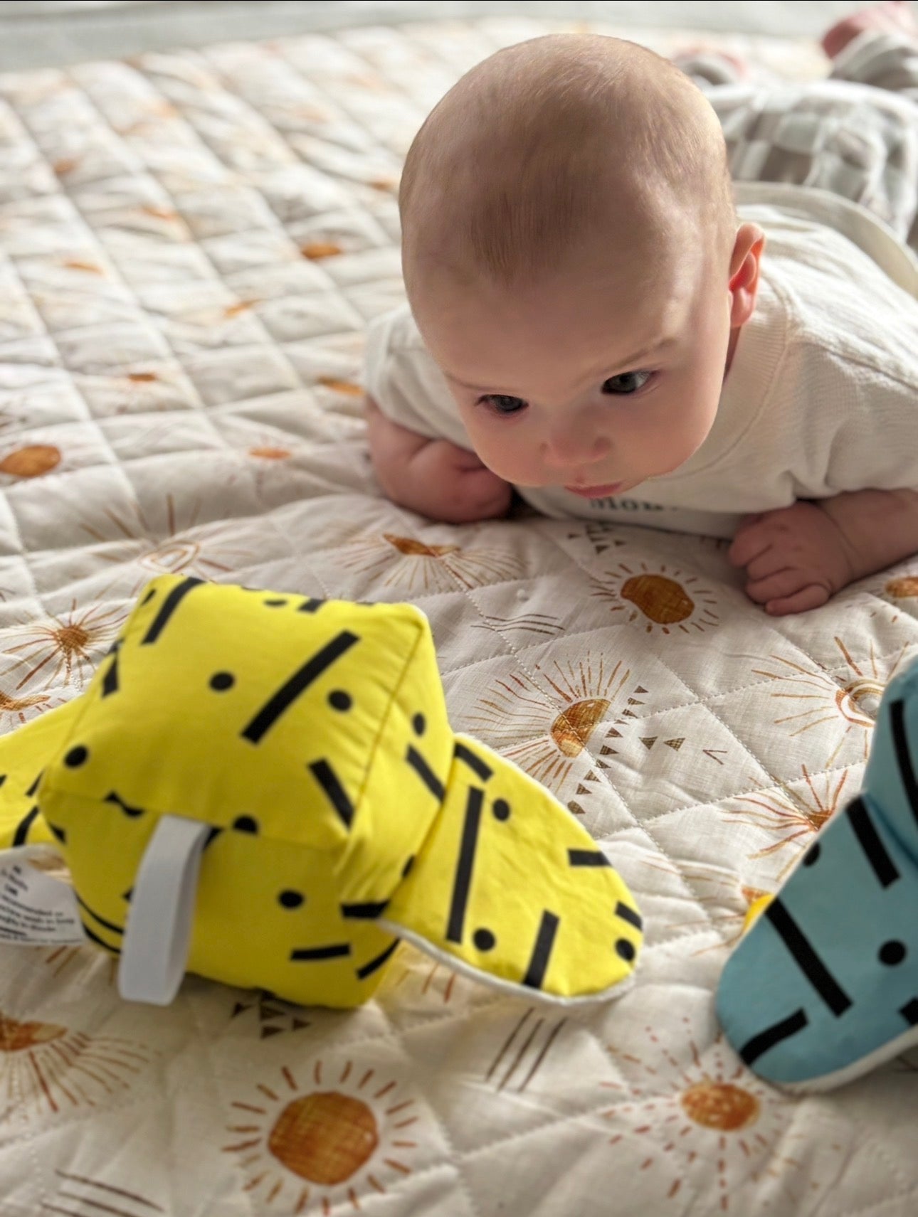 Your Baby's First Year: What Those Milestones Actually Mean