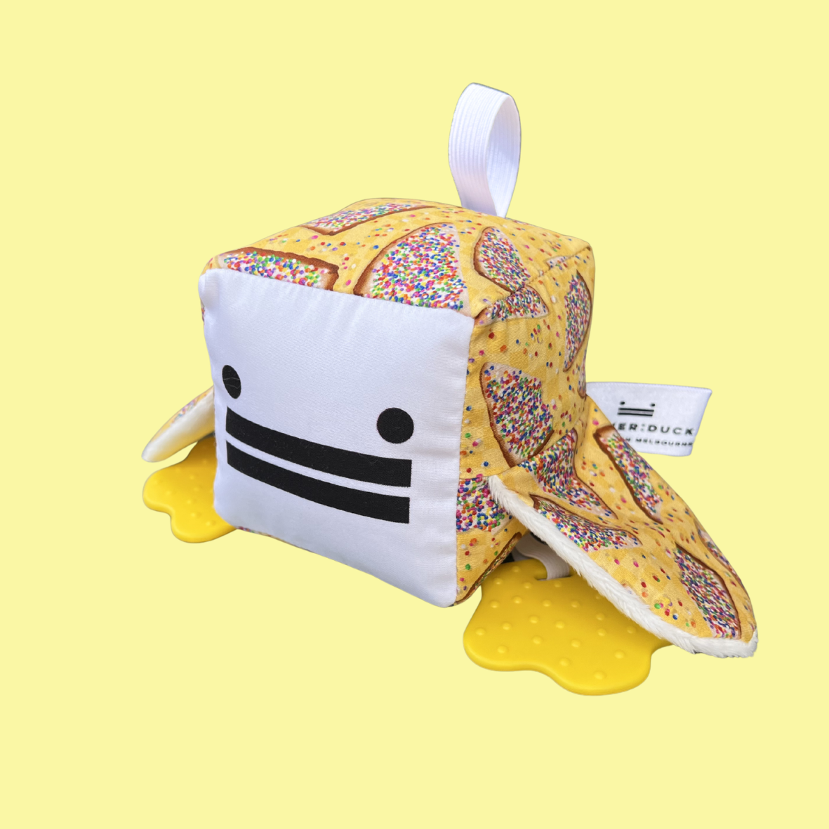 THE DUCK - Fairy Bread