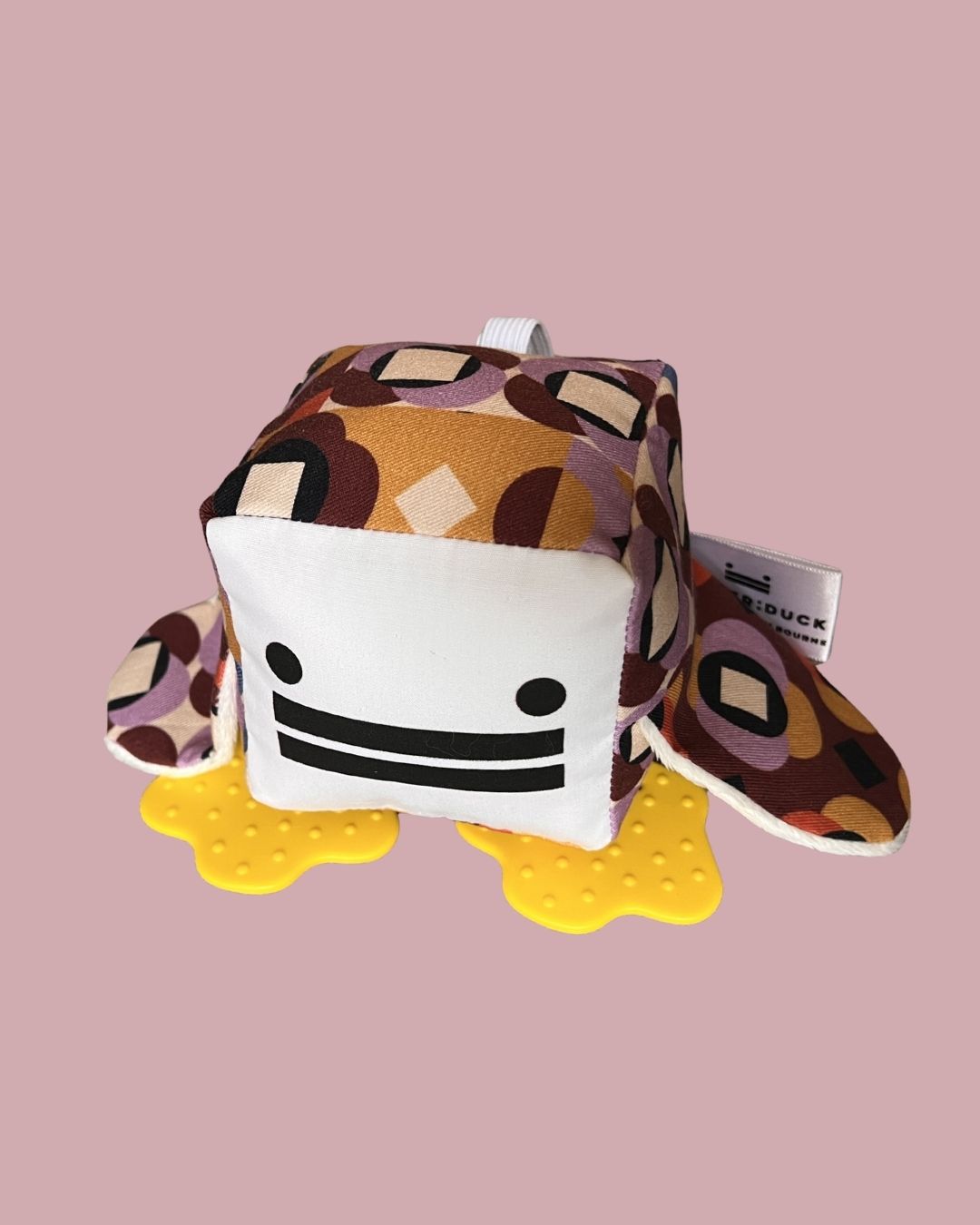 THE DUCK x Obus - Vintage Blocks