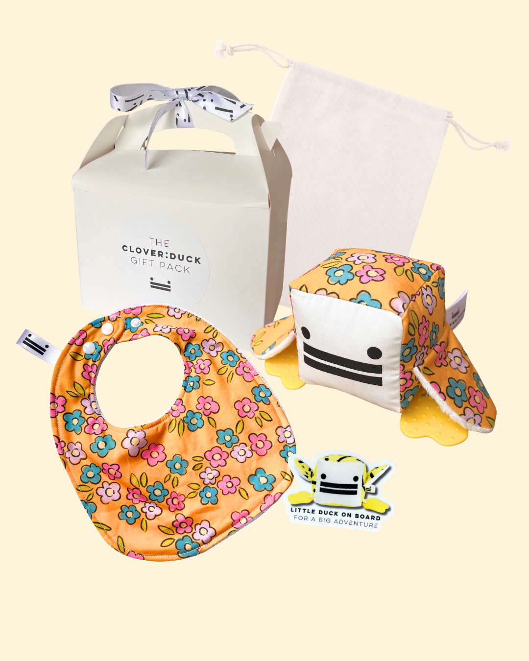 The New Baby Bundle - Vintage Flowers by Teggun Ashleigh