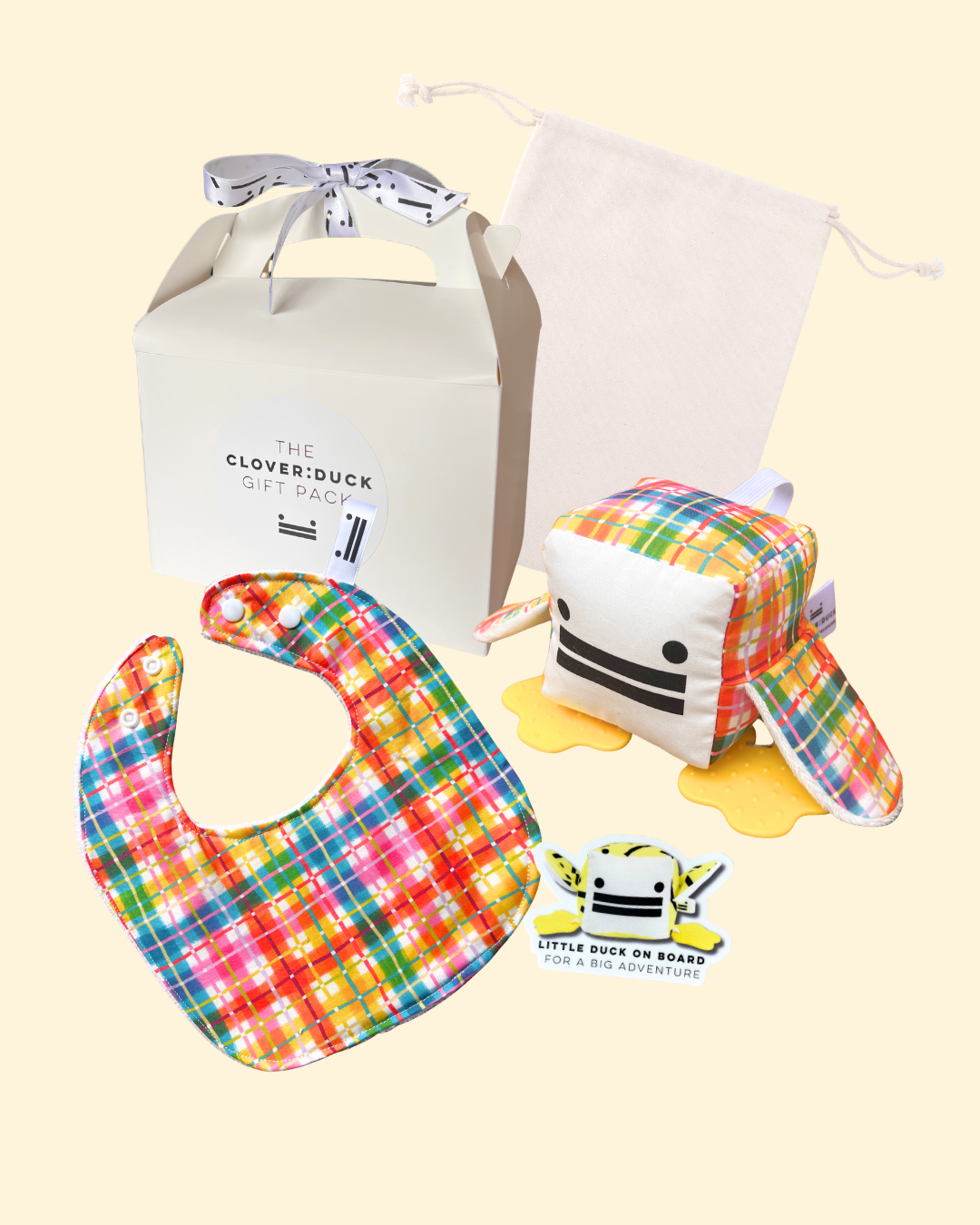 The New Baby Bundle - Rainbow Picnic by Teggun Ashleigh