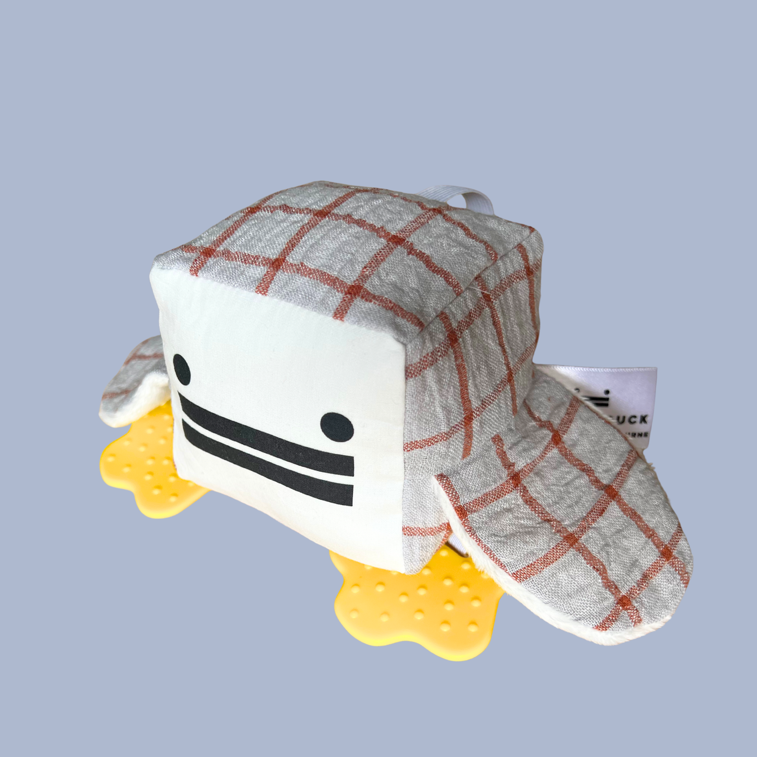 THE DUCK x Lauren Clark - Dusty Blue