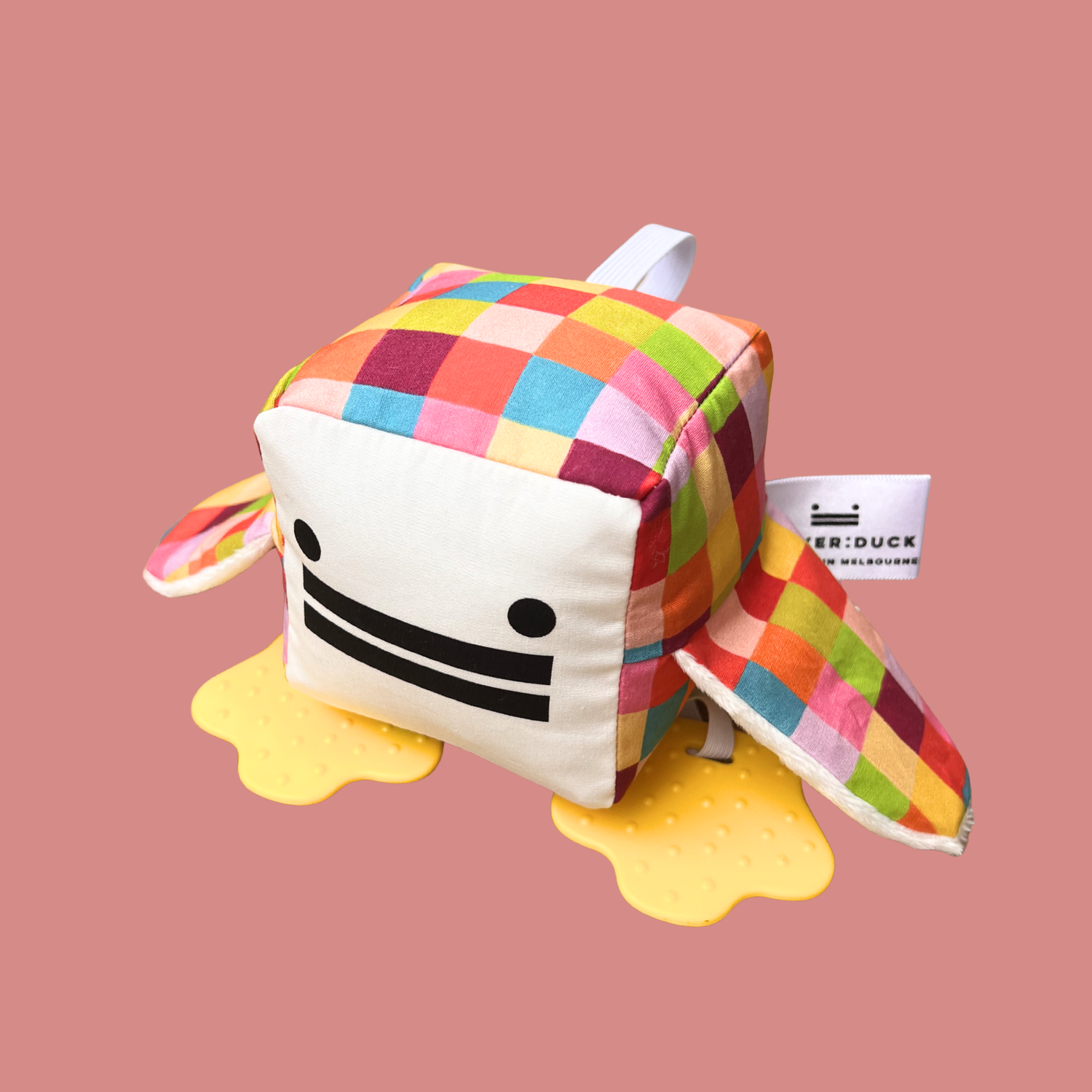 THE DUCK - Jelly Bean Jar