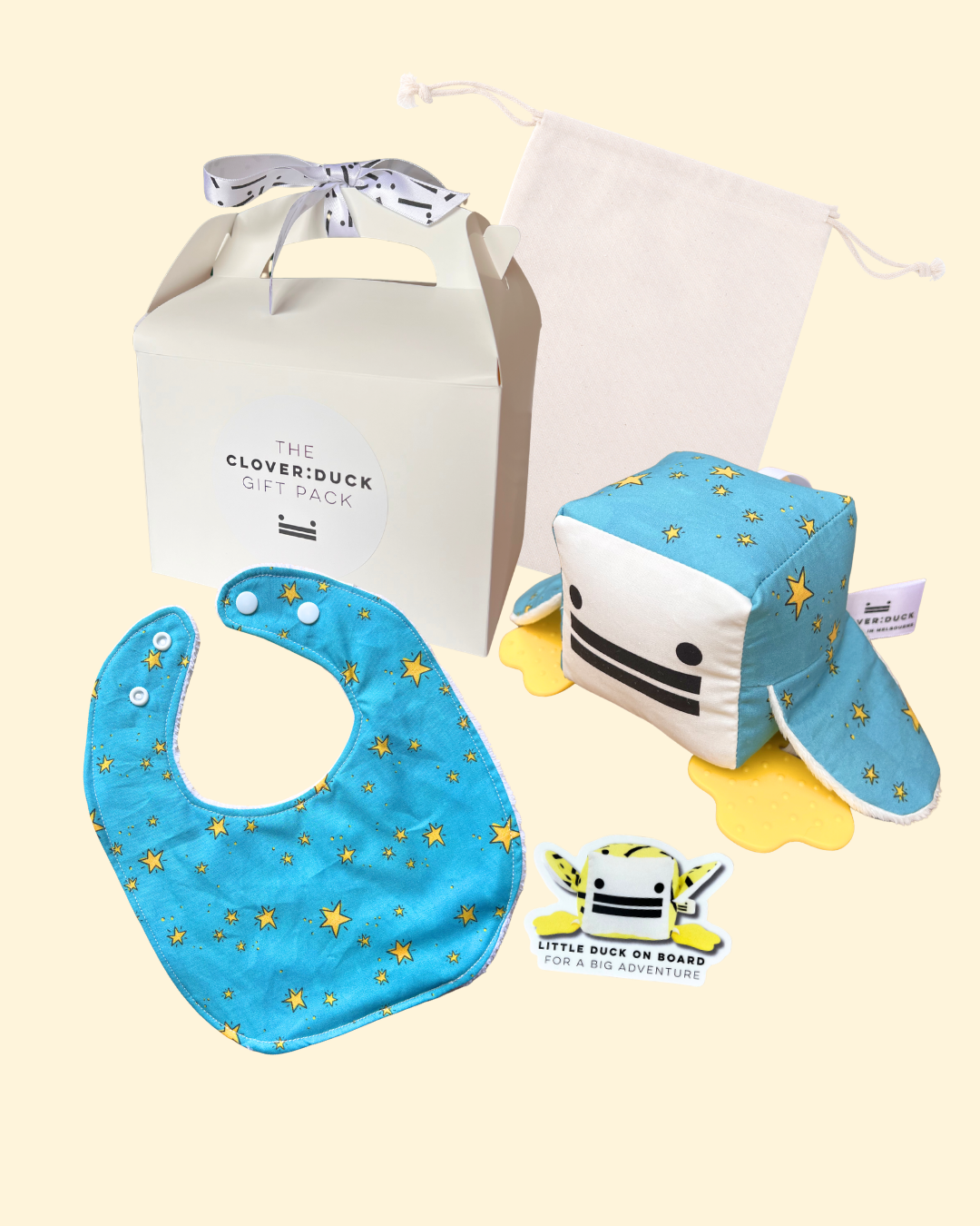 The New Baby Bundle - Sparkles by Teggun Ashleigh
