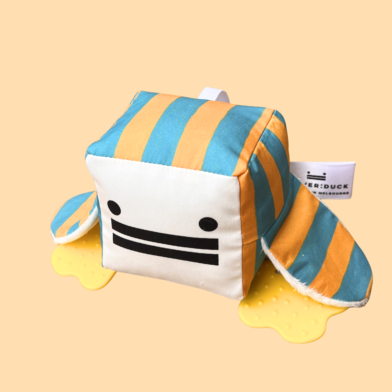 THE DUCK - Darling Stripe