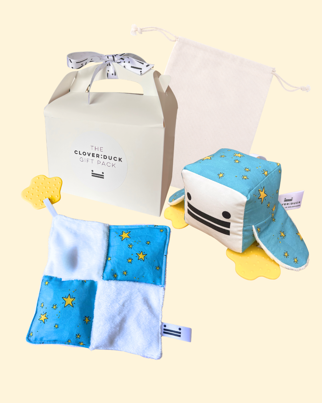 The Sensory Bundle - Sparkles by Teggun Ashleigh
