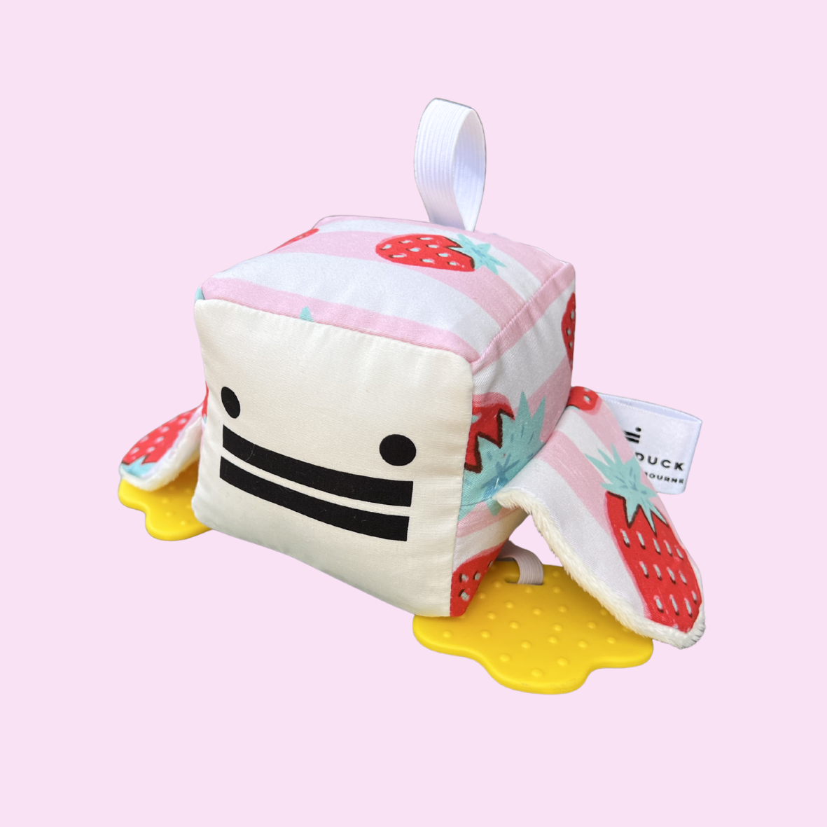 THE DUCK - Strawberry Kisses