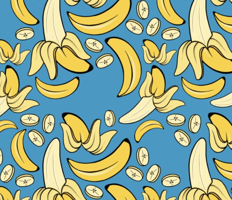 THE DUCK - Go Bananas!
