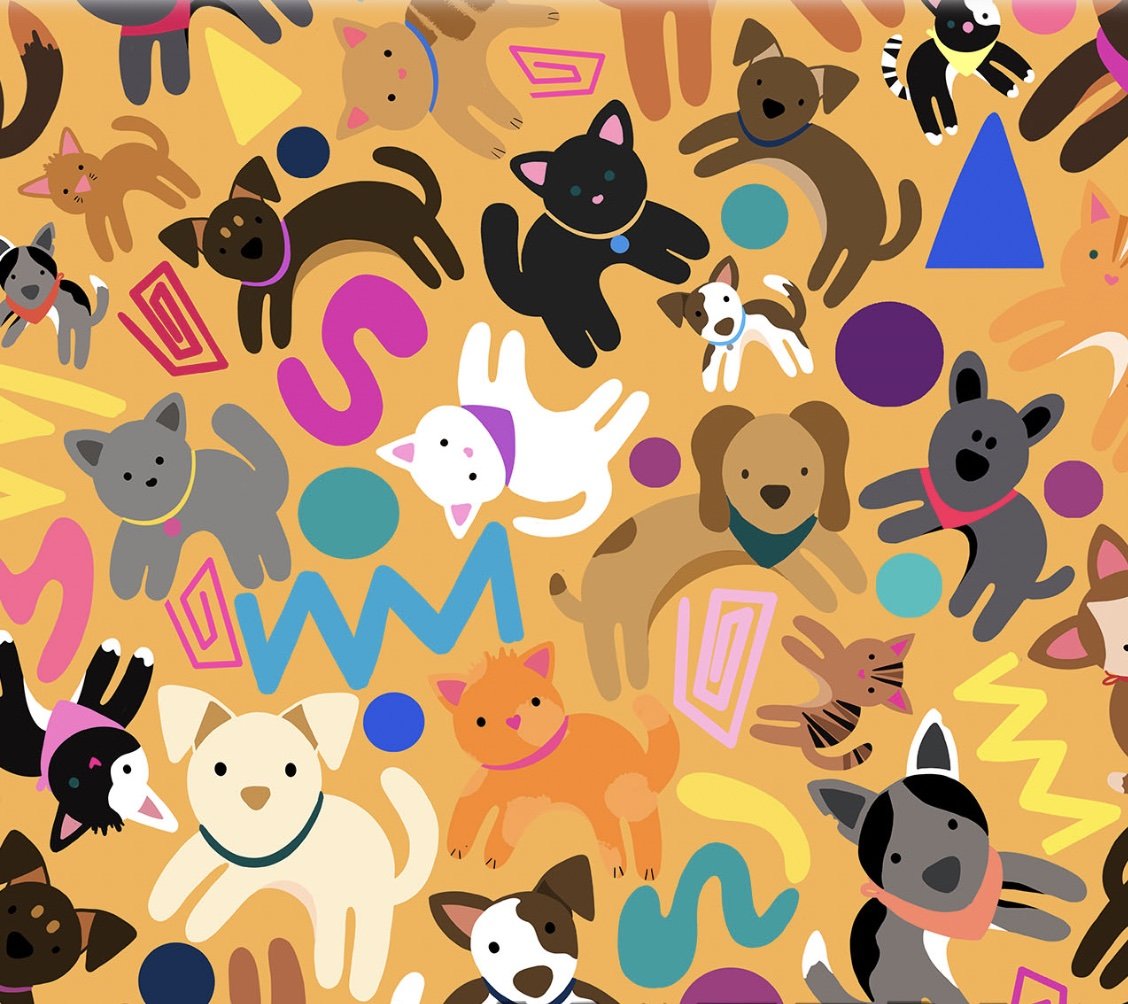 THE DUCK - Cats and Dogs