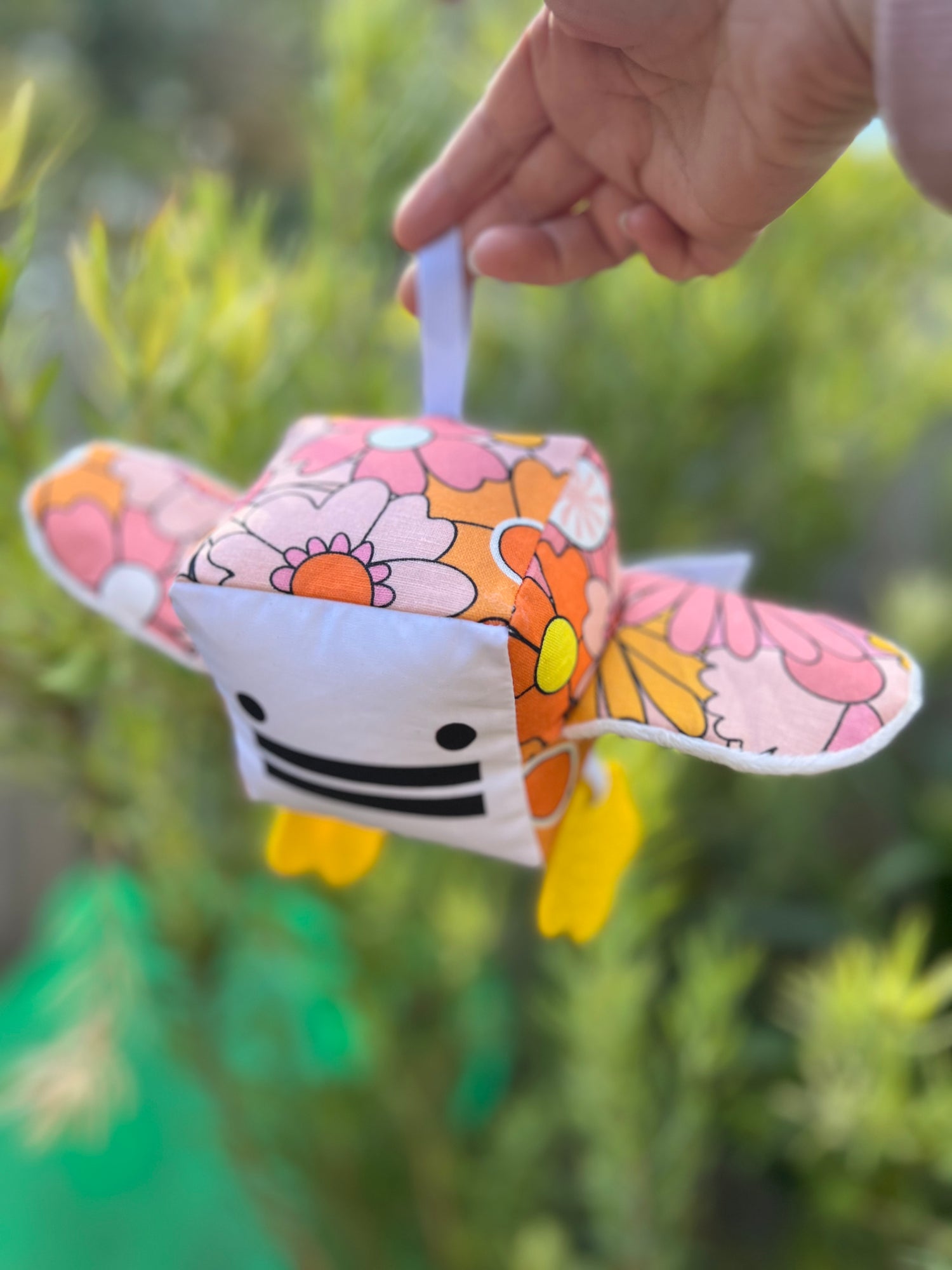 THE DUCK - Spring Flowers