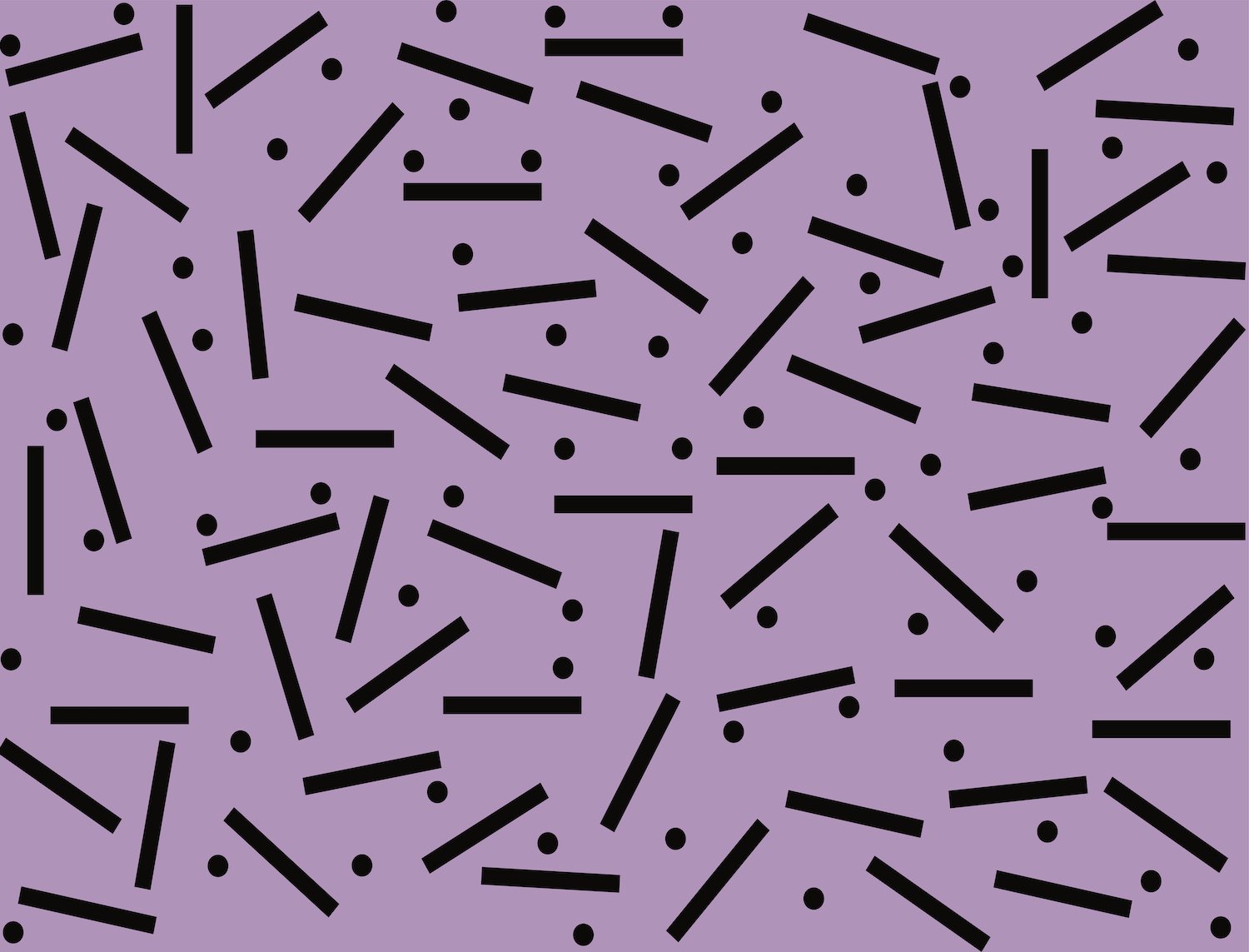 THE DUCK - Lilac