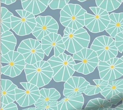 THE DUCK - Lily Pad