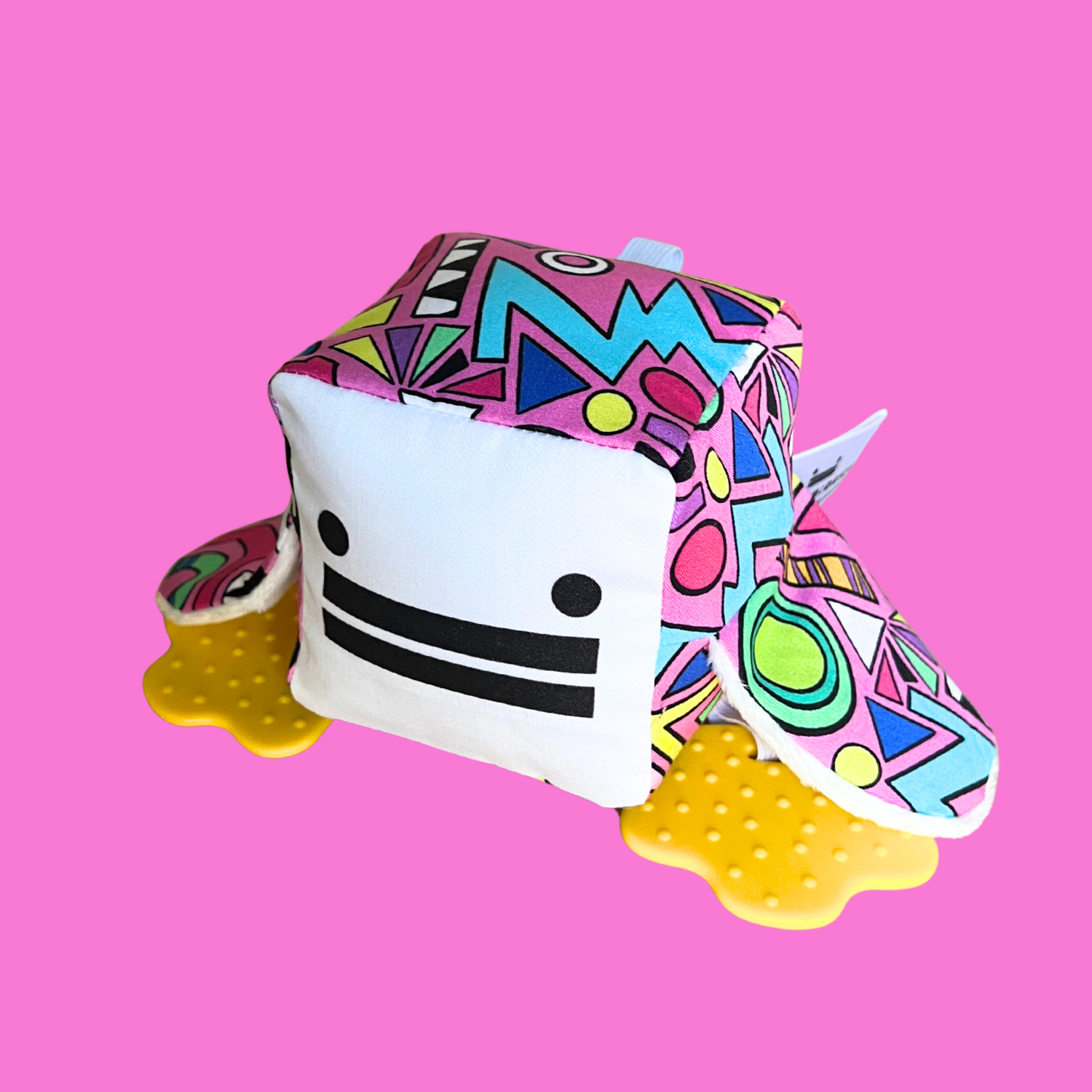 THE DUCK - Totally Ra-DUCK-al - Pink