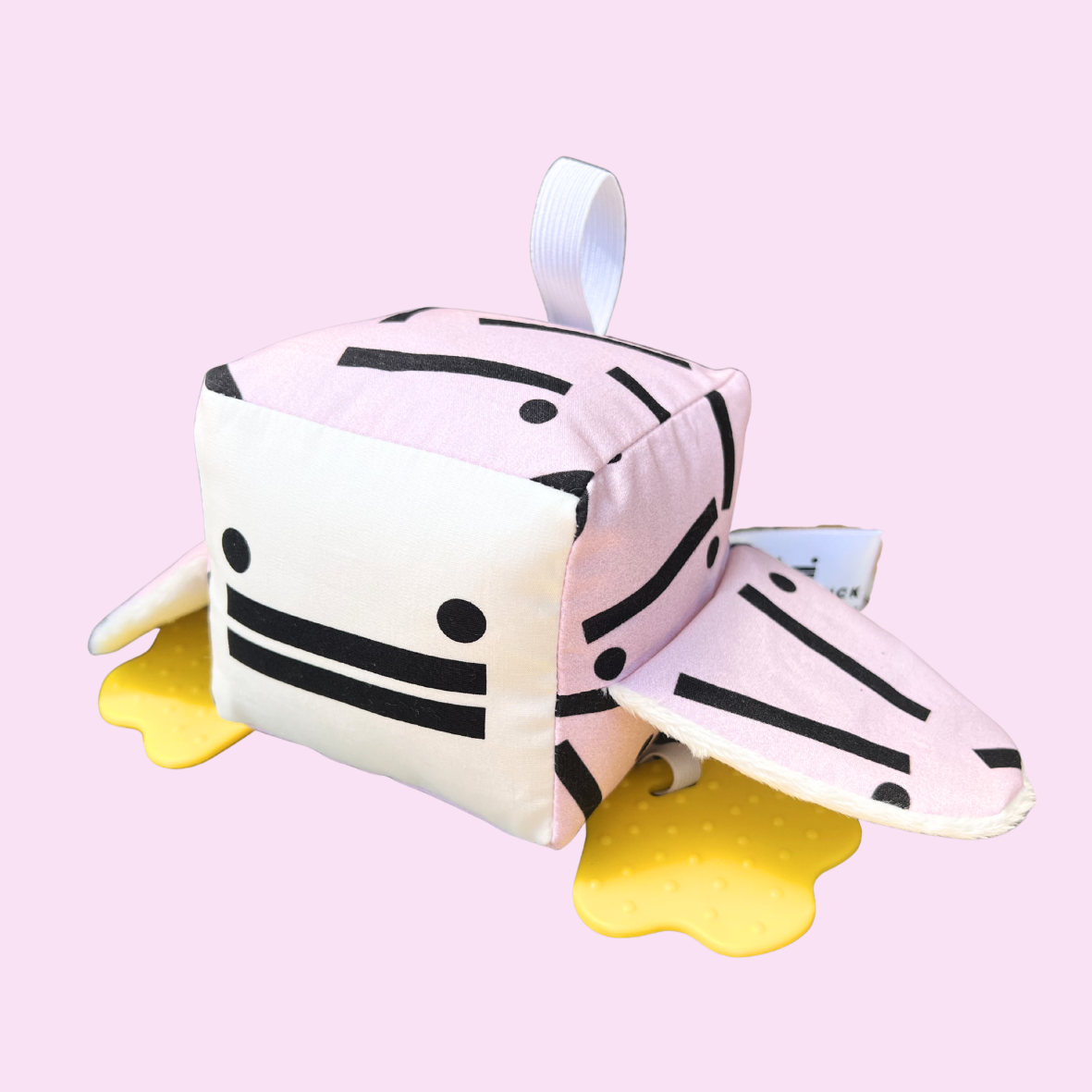 THE DUCK - Pretty in Pink